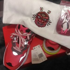 Adidas Yung Ming Chinese Holiday